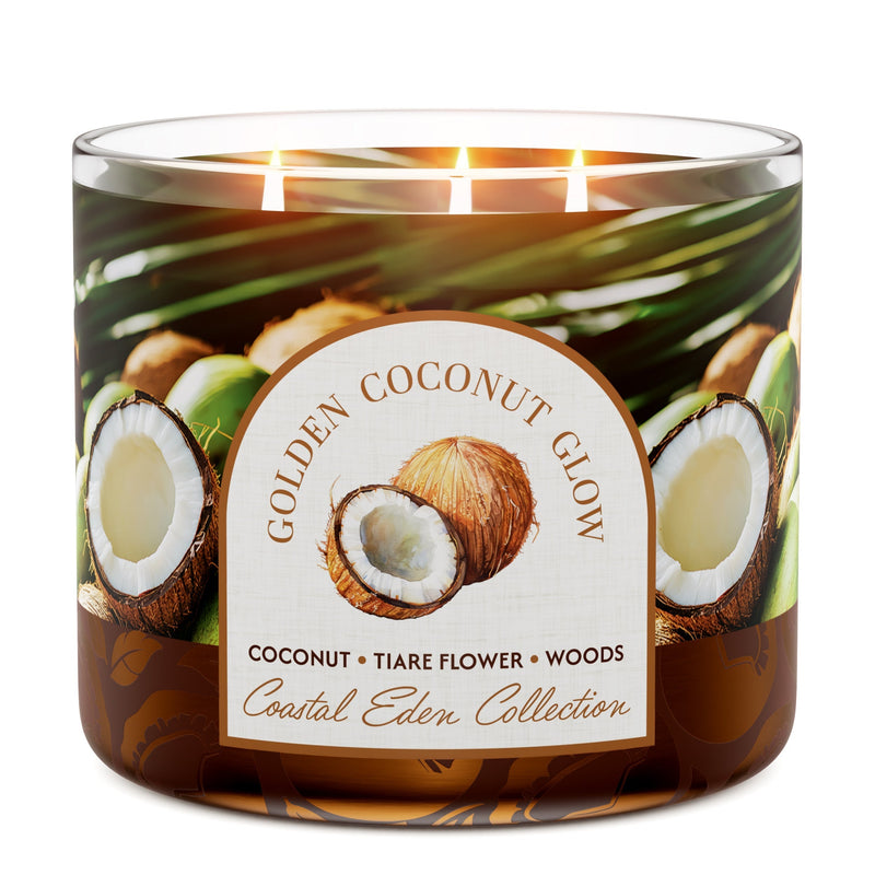 3-Wick Candle Q6